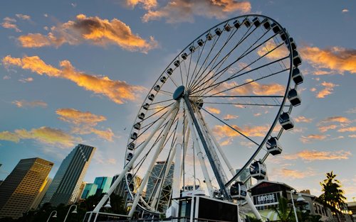 Skyviews Miami Observation Wheel Ticket