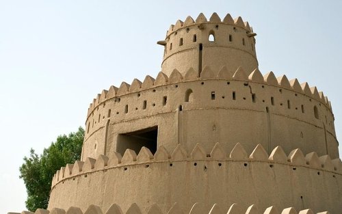 Dubai Al Ain & Camel Market Full-Day Private Tour