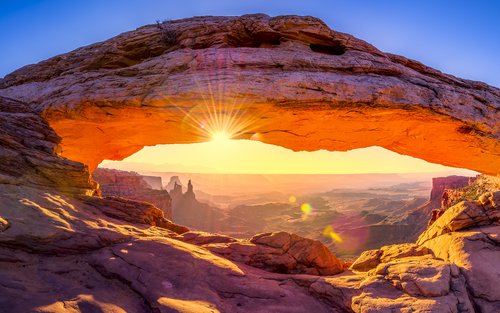 Canyonlands Nationalpark: Selbstgeführte Autotour in Utah