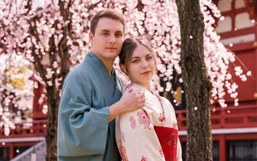 VASARA Kimono and Yukata Rental in Kawagoe