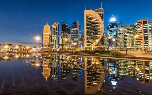 Doha City Highlights Half-Day Tour with Expert Guide