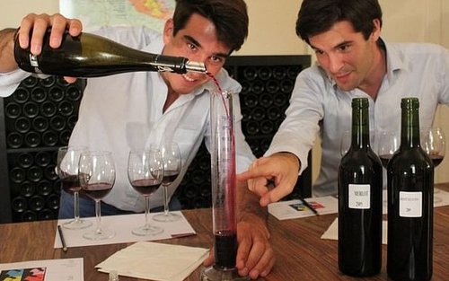 Wine Tasting Class and Workshop in Bordeaux