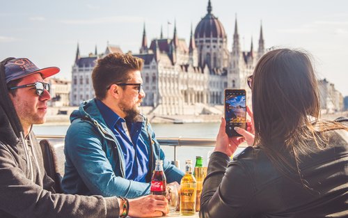Crociera Turistica nel Centro di Budapest
