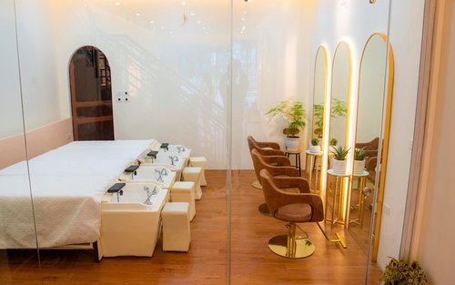 沙坝 Amaherbs Spa：山地文化启发的草本养生体验