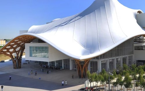 Centre Pompidou-Metz museum ticket