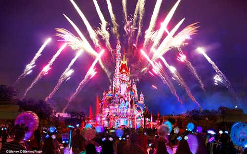 Hong Kong Disneyland Chartered Transfer (Shenzhen/Guangzhou/Zhongshan/Foshan/Jiangmen)