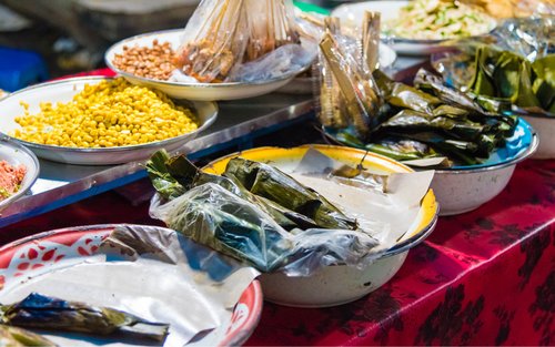 Silver Making, Tegenungan Waterfall and Night Street Food in Bali 