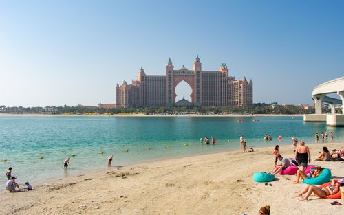 Premium Dubai City Tour with Entry to Blue Mosque