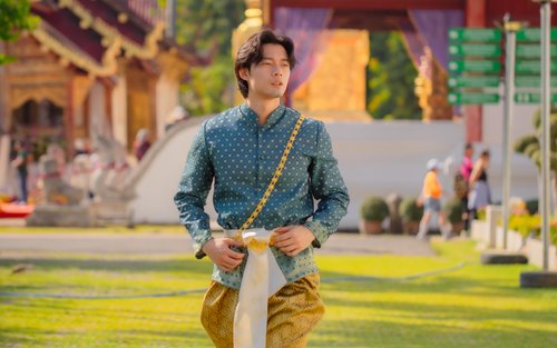 清邁 CHUT THAI THAPHAE STUDIO 泰服租借