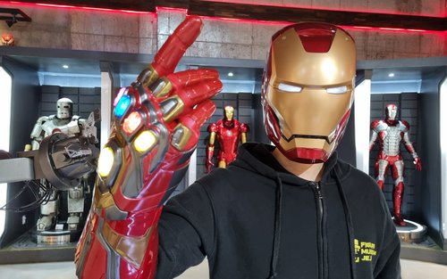 Vstupenka do múzea figúrok Jeju