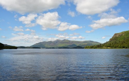 湖區一日遊（利物浦出發）
