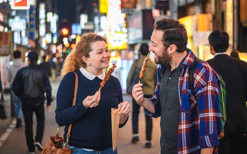 Kyoto: Nishiki Food Market & Hidden Local Spots Walking Tour