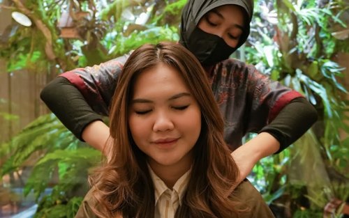 Kokuo Family Massage & Reflexology in Bintaro Avenue