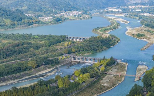 Experiência de um dia em Dujiangyan e Vale do Panda em Chengdu