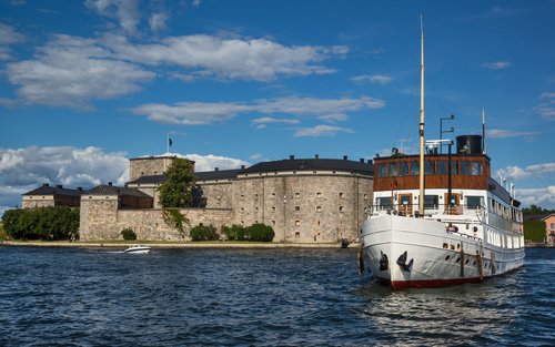 Stockholm Archipelago Boat Tour 