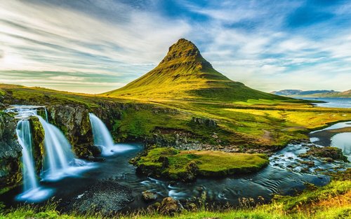 Snaefellsnes Peninsula and Kirkjufell Tour