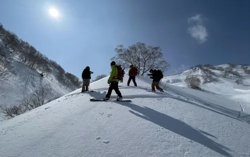 Excursion privée de ski et de snowboard à Hakuba - Excursion d'une journée sur mesure