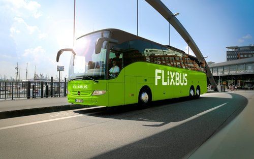 Мюнхен - Замъкът Нойшванщайн с FlixBus