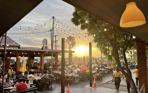 バンコクまたはパタヤ発パタヤ発見プライベートツアー