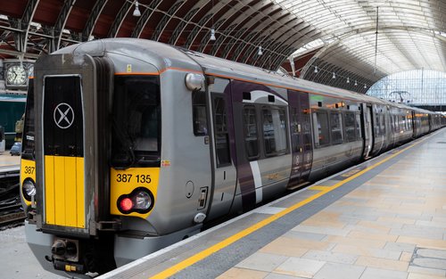 Heathrow Express to London Paddington Ticket