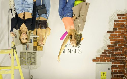 부쿠레슈티 Museum of Senses 티켓