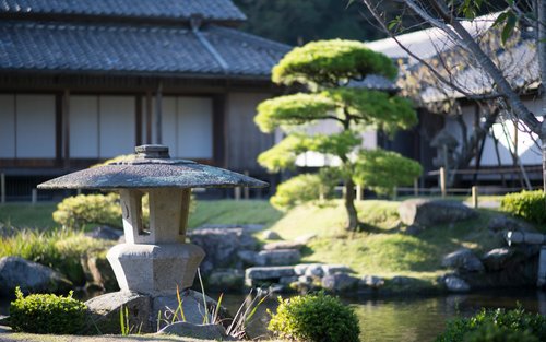 Sengan-en Admission Ticket in Kagoshima