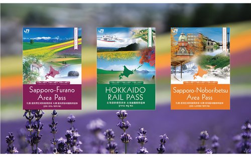 北海道 JR Pass 鐵路周遊券