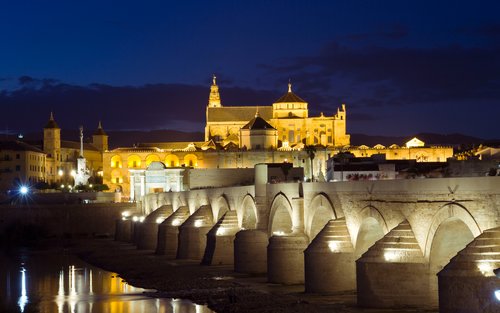 Cordoba One Day Tour from Granada