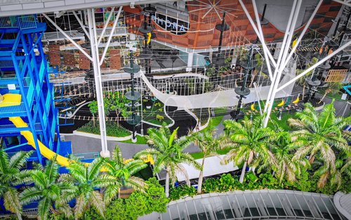 ESCAPE Petaling Jaya Ticket