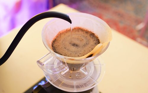 【Hong Kong】45 minuts Experiència de cafè d'especialitat de filtre manual simplificada