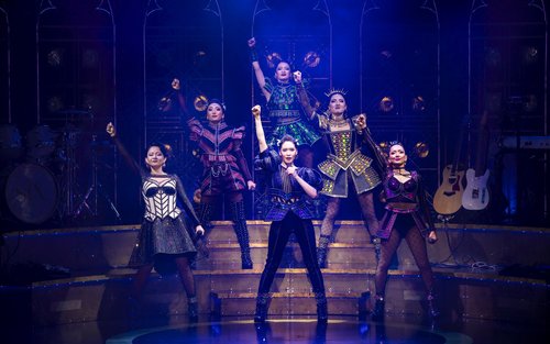 SIX the Musical Tickets in London