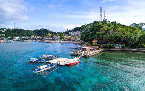 Unveil Puerto Galera's Depths: Dive Package with PADI 5* Dive Center