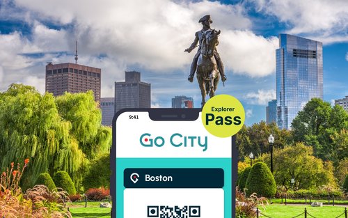 Go City - Boston Explorer Pass