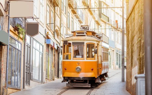 Tour a piedi di Porto con spettacolo di fado opzionale 