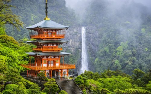 那智滝：旅行前に知っておきたいおすすめ情報