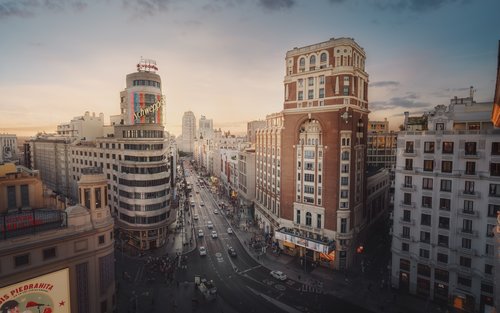 Excursión de un día de Madrid a Toledo