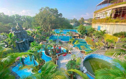 Pengalaman Phu Quoc Soc Nau Mud Bath, Spa & Pijat