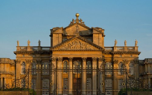 Blenheim Palace Ticket