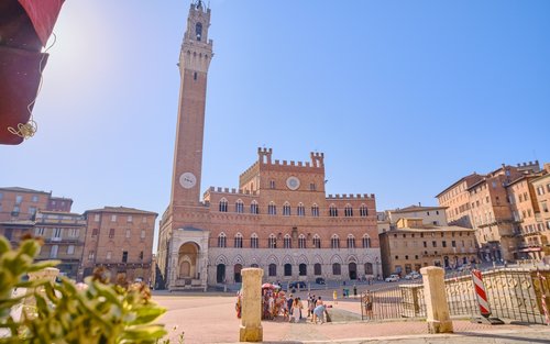 Tour di un giorno a Pisa, Siena e San Gimignano da Firenze