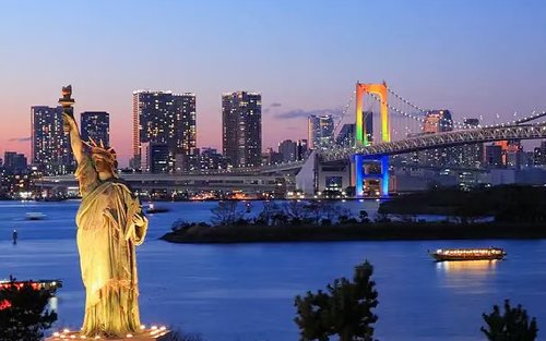 Top 10 Tokyo Cruises 2025 - Klook United States