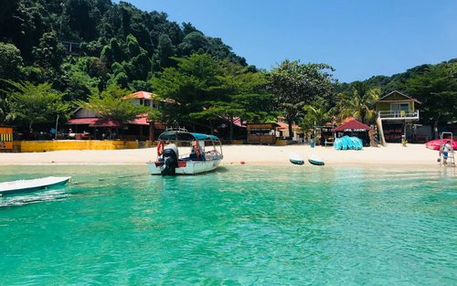 3天2夜或2天1夜卡帕斯珊瑚海滩度假村 （Kapas Coral Beach Resort）