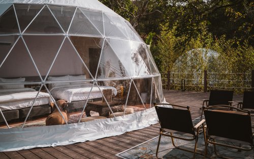 Miaoli Camping | Mountain CHILL | Luxury Glamping with Four Meals