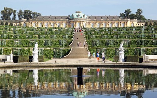 柏林出发波茨坦半日游