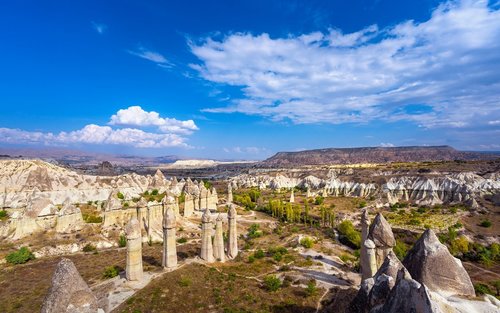 Goreme Zelve & Devrent Valley Full-Day Guided Tour