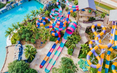 Andamanda Phuket Waterpark Ticket