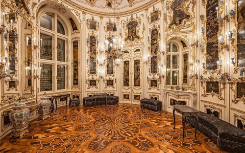 Visita guiada de meio dia ao Palácio de Schönbrunn, Viena