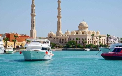 Turul orașului Hurghada