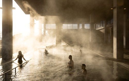 Wai Ariki Hot Springs