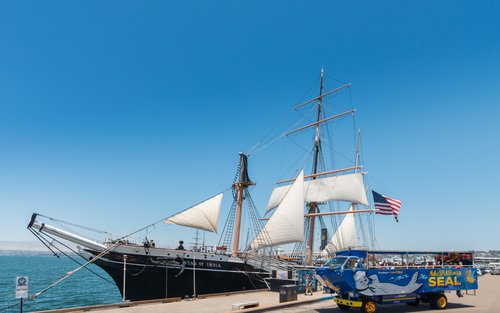 Wycieczka San Diego SEAL