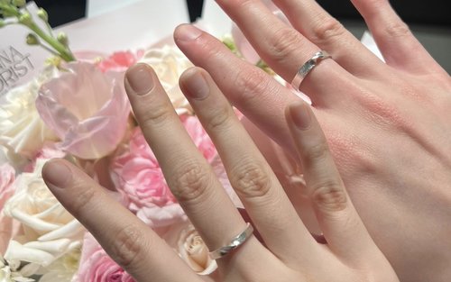 DIY Sterling Silver Ring with Chuno Studio at Johor Bahru